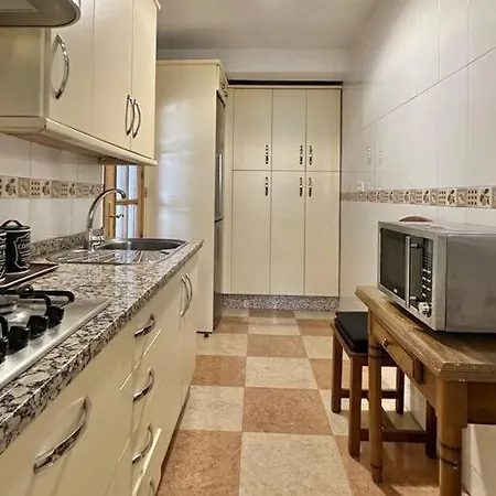 Apartment Coqueto Estacion